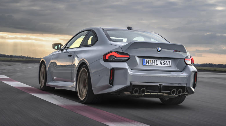 BMW has plans for saving its manuals