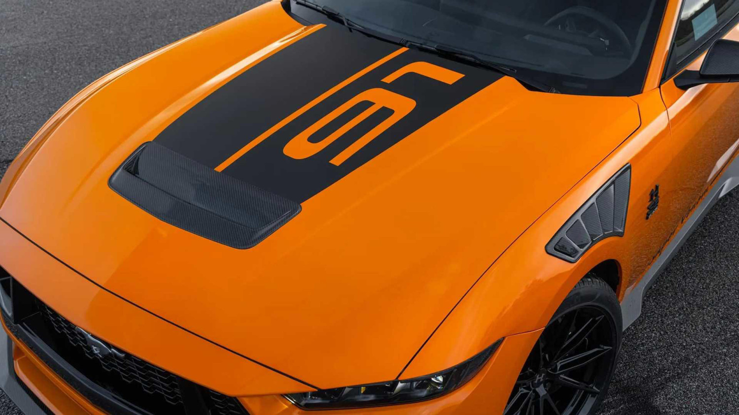 Hennessey celebrates 35 years with special 850-HP Super Venom Mustang