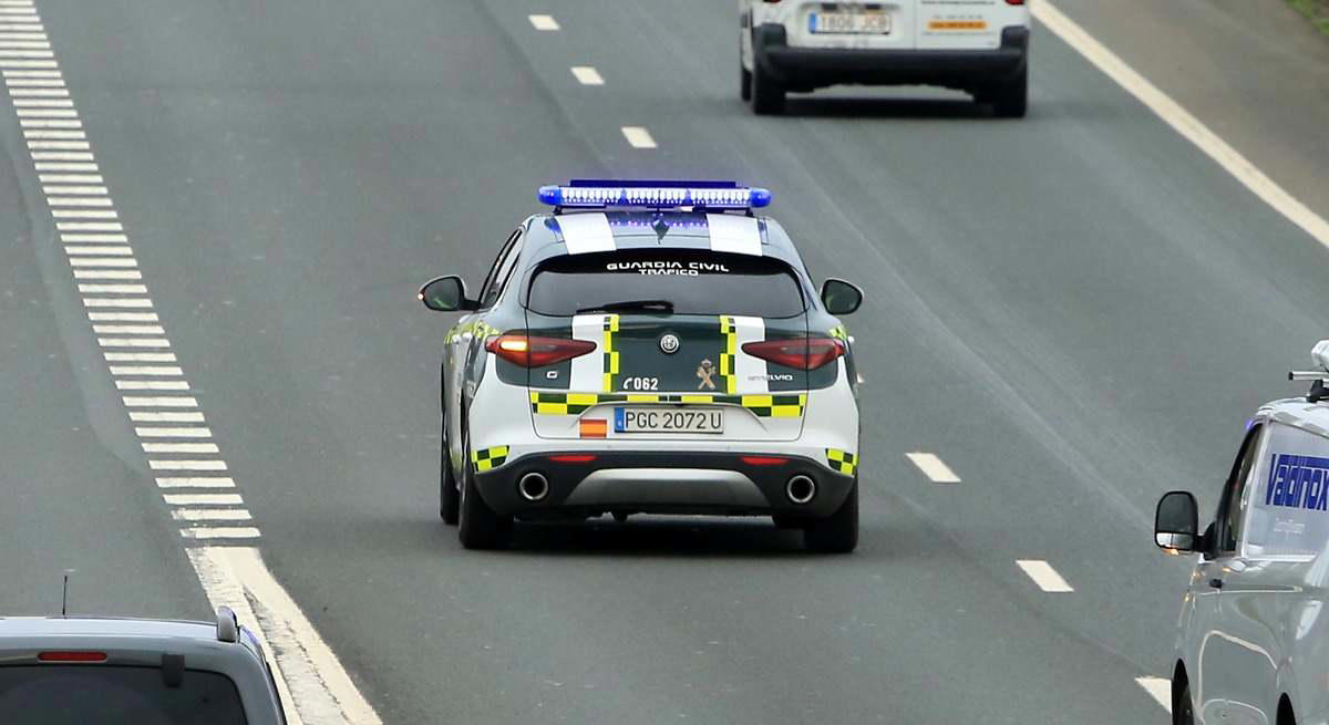 La Guardia Civil puede poner multas de 200 euros y 2 puntos del carné por no usar correctamente este accesorio