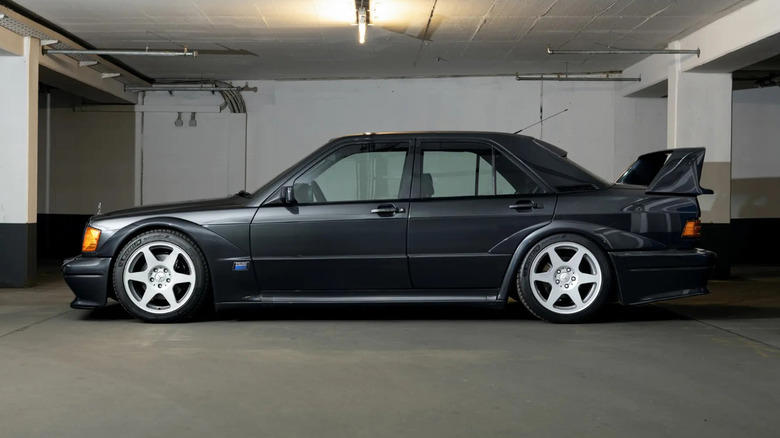 Mercedes-Benz isn't capable of this level of audacity anymore