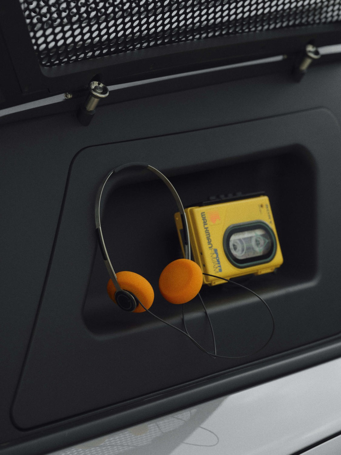 Mini convierte el coche en un escenario musical sobre ruedas