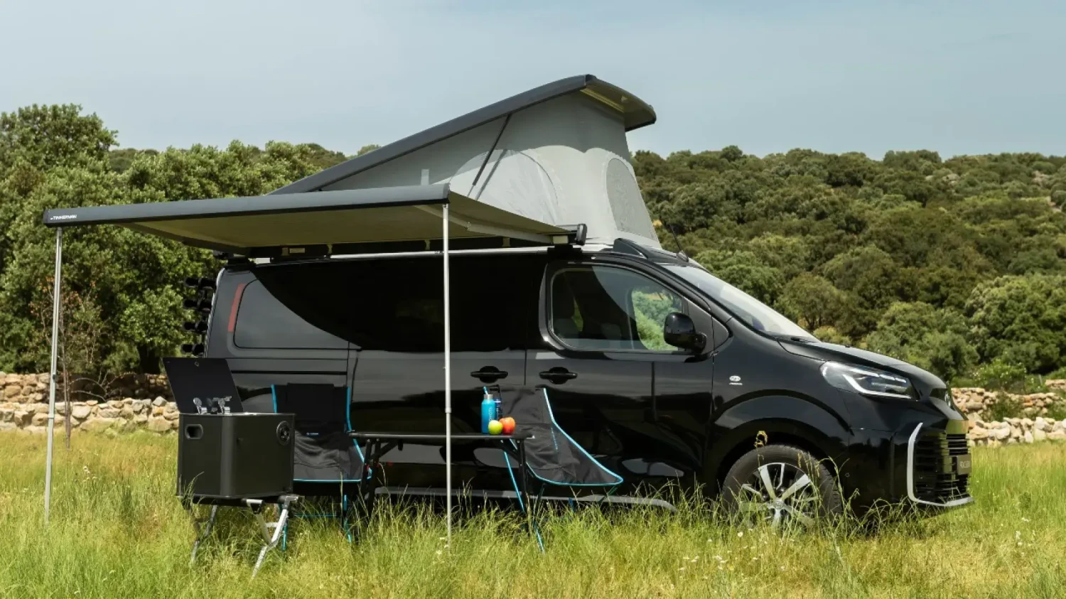 Las ITV se endurecen, pero no para todos: las furgonetas camper son las que reciben el golpe más duro