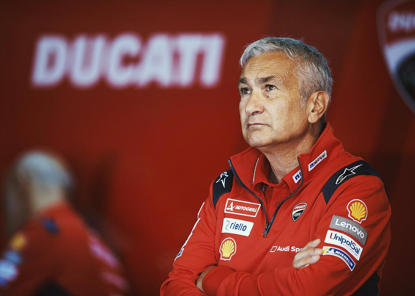 Ducati confía en el futuro