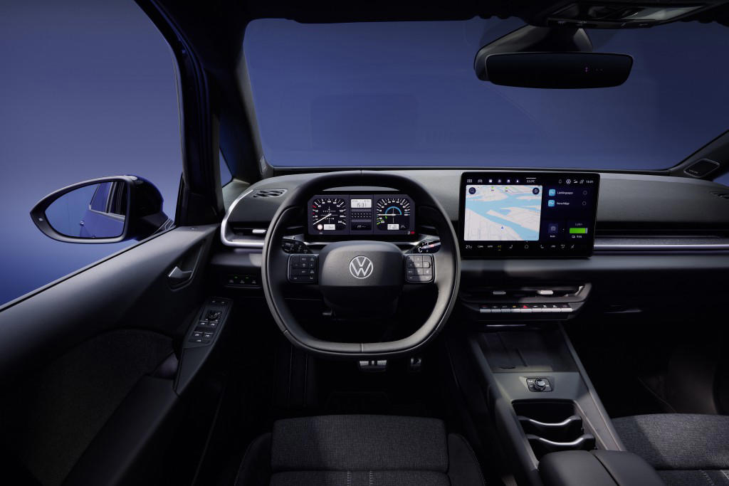 Volkswagen ID.3 Neo: más autonomía, nuevo diseño y salto tecnológico