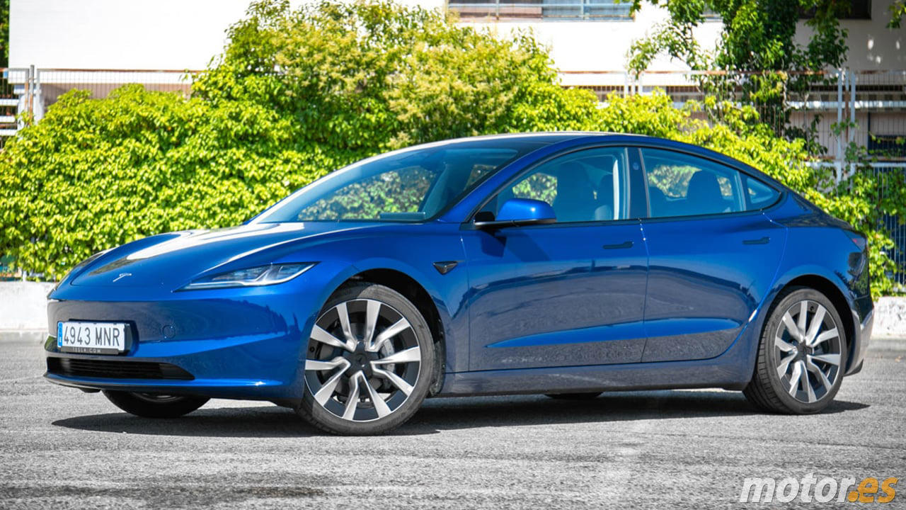 Tesla deja a precio de Skoda Octavia el Model 3 con una rebaja de 4.600 € que alarma a BYD