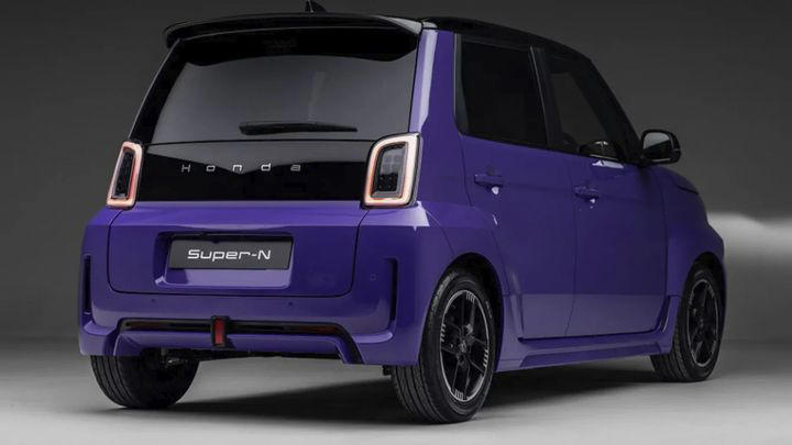 El Honda Super-N llega a Europa por 23.000 euros y más de 300 km de autonomía en ciudad, pero tiene un gran problema