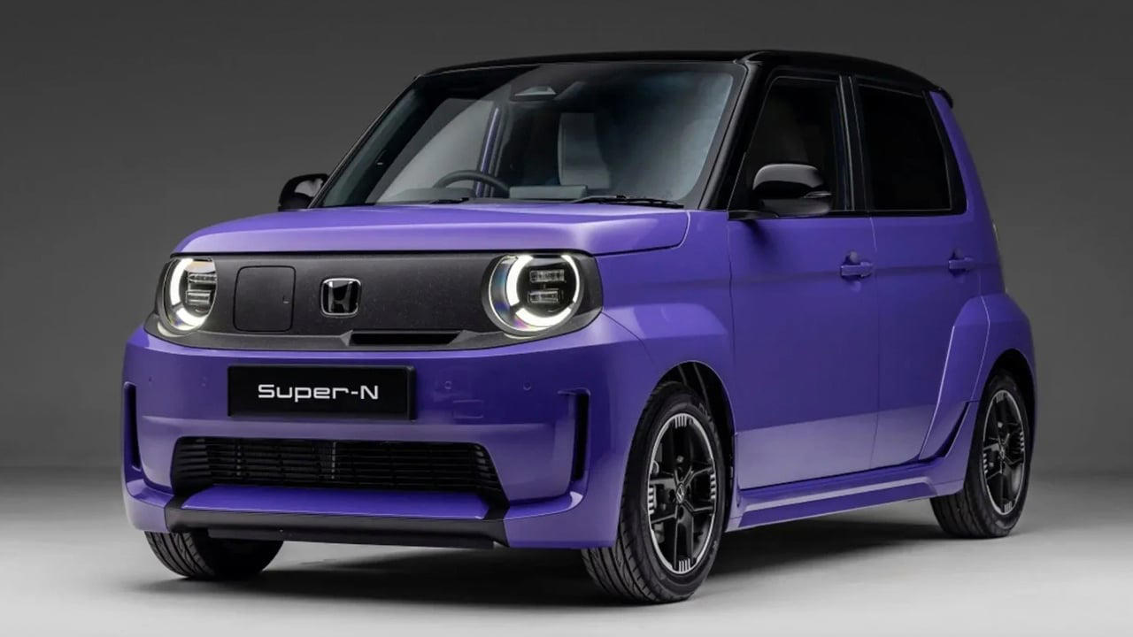 El Honda Super-N llega a Europa por 23.000 euros y más de 300 km de autonomía en ciudad, pero tiene un gran problema