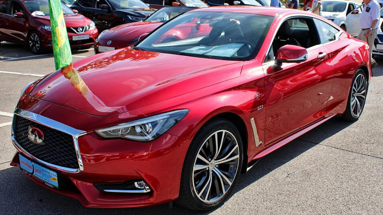 Nissan, Infiniti, Nebraska car show bans VQ-powered Nissan and Infiniti models over noise complaints