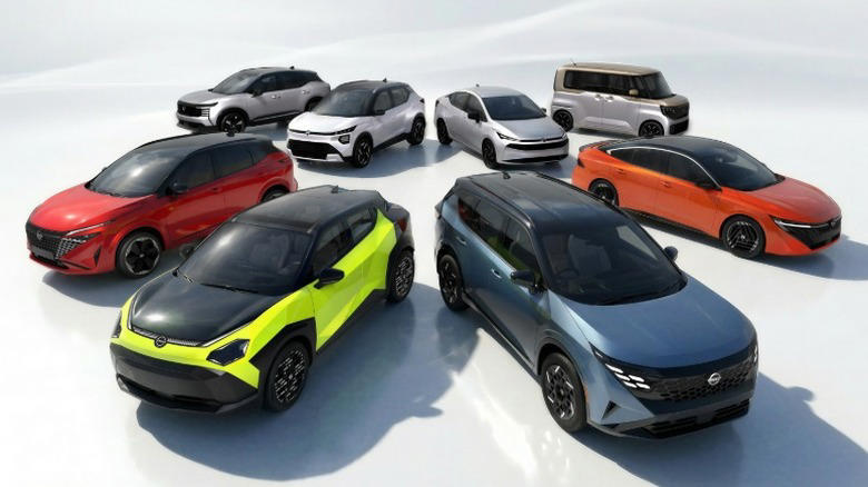 11 Nissan models are done for - and here's why