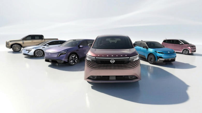 11 Nissan models are done for - and here's why