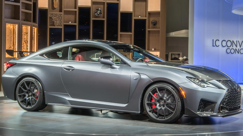 Lexus' latest fuel pump recall could leave drivers stranded