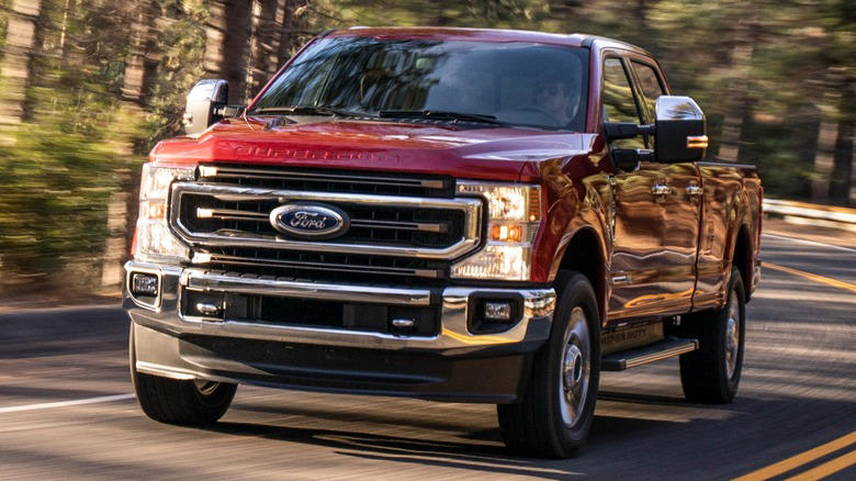 10 of Ford's most powerful engines, ranked by horsepower