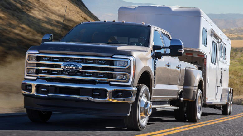 10 of Ford's most powerful engines, ranked by horsepower