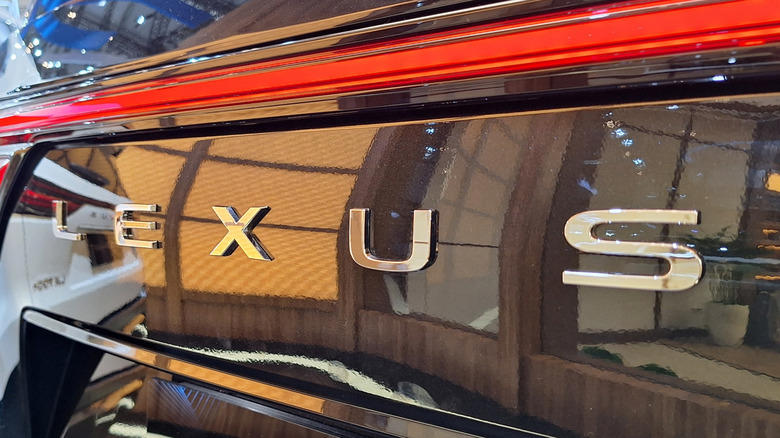 Lexus' latest fuel pump recall could leave drivers stranded