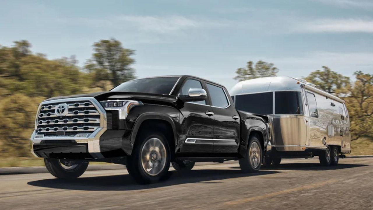 Toyota sells US.-built, left-hand-drive Tundra in Japan despite demand