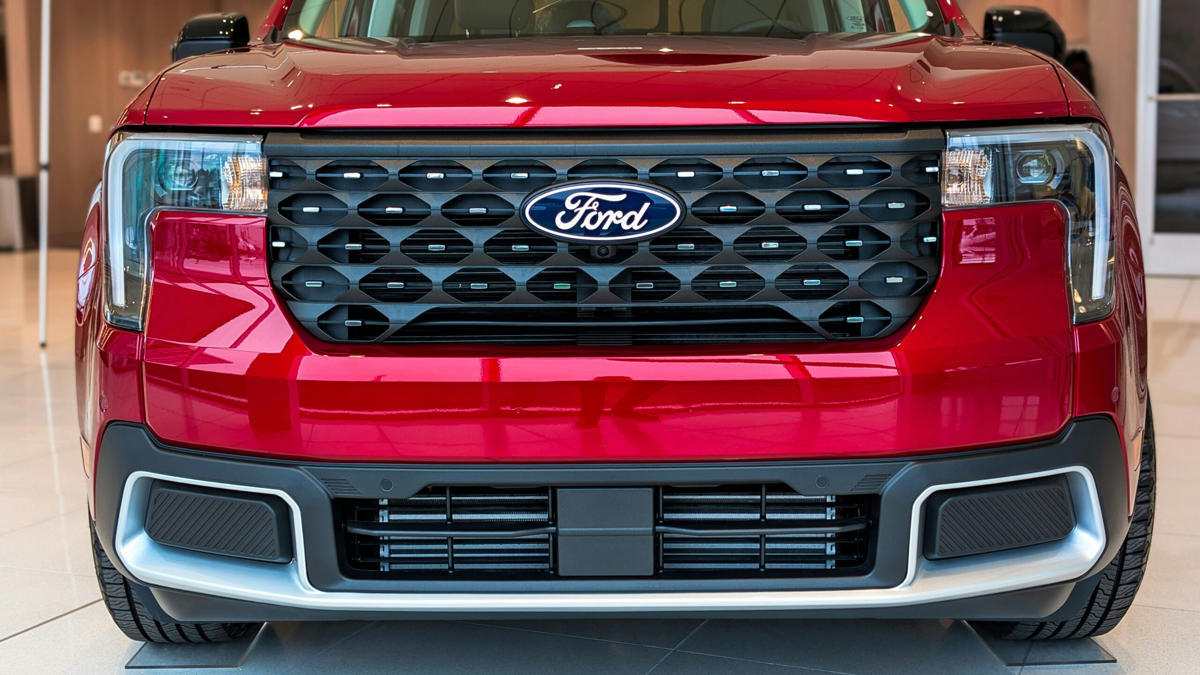 Ford, Ford plans to refresh 80% of its US lineup by 2029