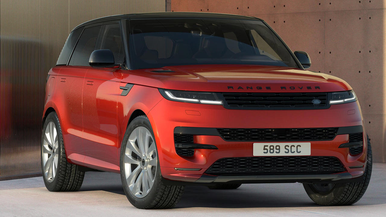 El Range Rover Sport celebra 20 años con una edición especial de lujo extremo y hasta 550 CV