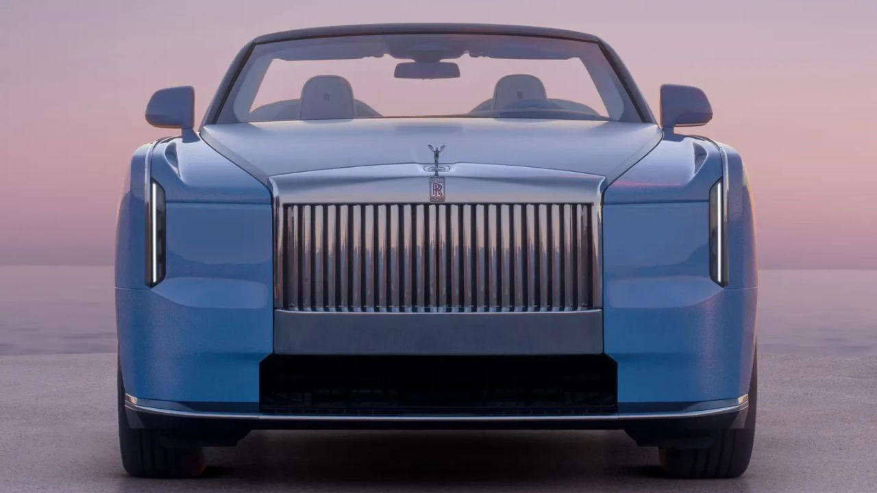 Rolls-Royce, Rolls-Royce coachbuilt EV convertible priced near $10M