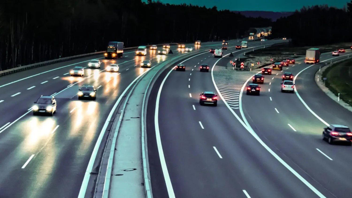 La AP-7 tendrá el primer límite de velocidad dinámico y lo decidirá la inteligencia artificial