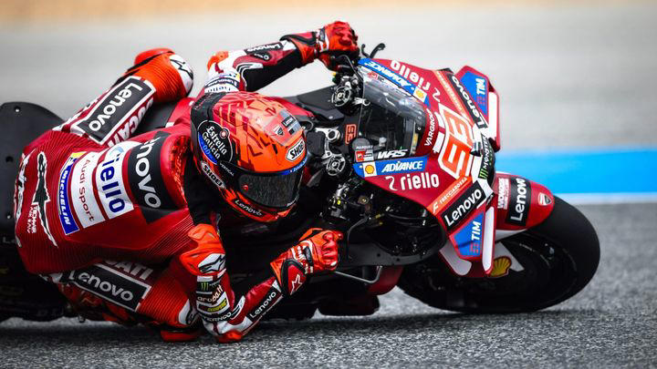 Marc Márquez ya tiene claro cuándo dejará MotoGP: "Ahora me puedo retirar tranquilo y satisfecho"