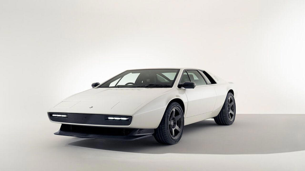 Lotus Esprit returns as $569,000 restomod limited to 50 cars