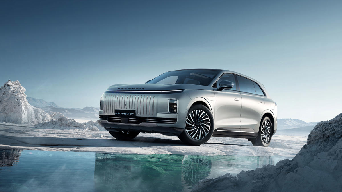 Exlantix aterriza en España en 2027 con coches eléctricos de 800 voltios y carga ultrarrápida