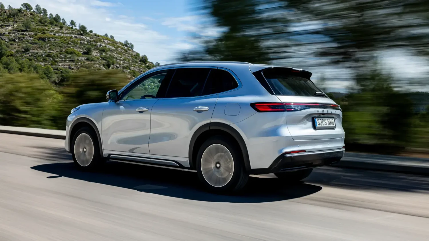 Acaba de llegar a España y ya ha presentado sus dos primeros coches, pero este fabricante chino ha creado el motor más eficiente de la historia