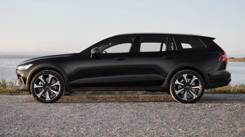 What's the ultimate stealth wealth car on sale today?