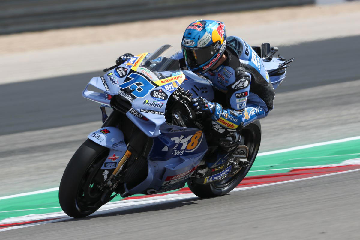 Álex Márquez analiza los problemas de Marc Márquez y Ducati frente a Aprilia y KTM: "Él es listo"