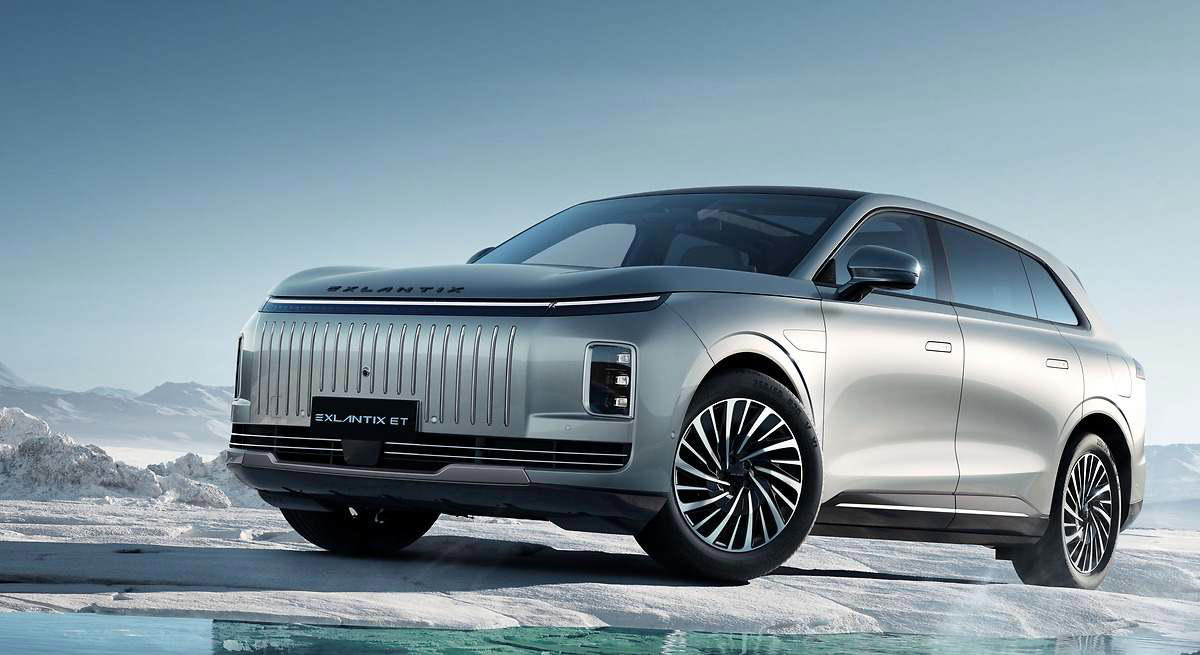 Chery redobla su apuesta en España con el lanzamiento de Exlantix en 2027, su marca premium
