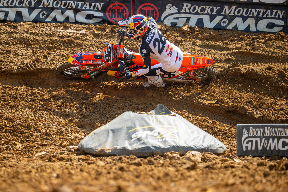 Tres carreras y el mismo objetivo para Prado: el podio