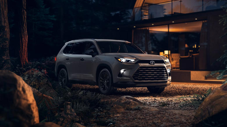 10 Toyota models that do not have a CVT transmission