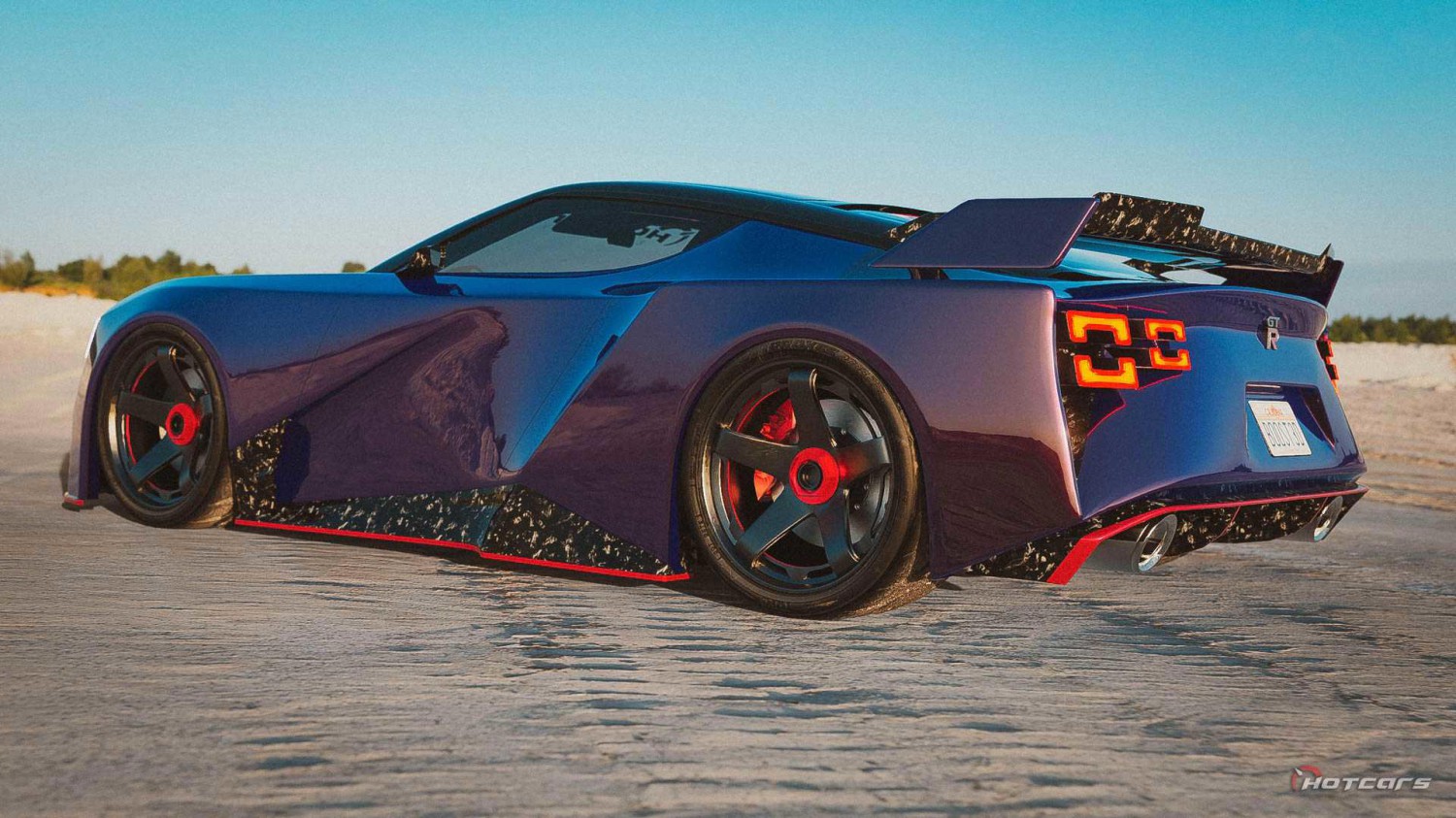 Nissan has finally revealed what the next-gen GT-R won’t be