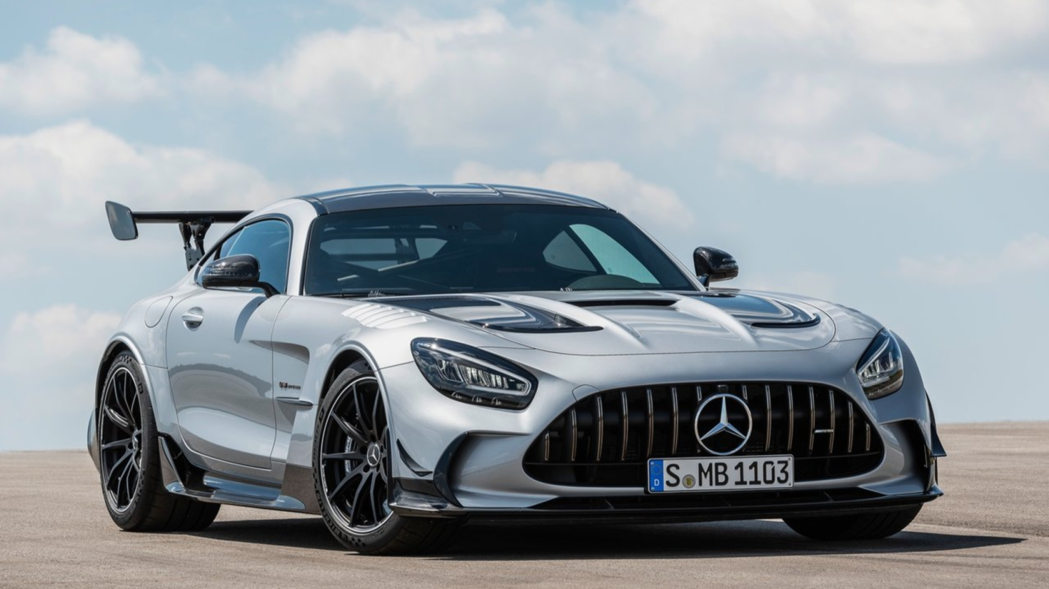 A new Mustang GTD just obliterated the Corvette ZR1X at the Nurburgring