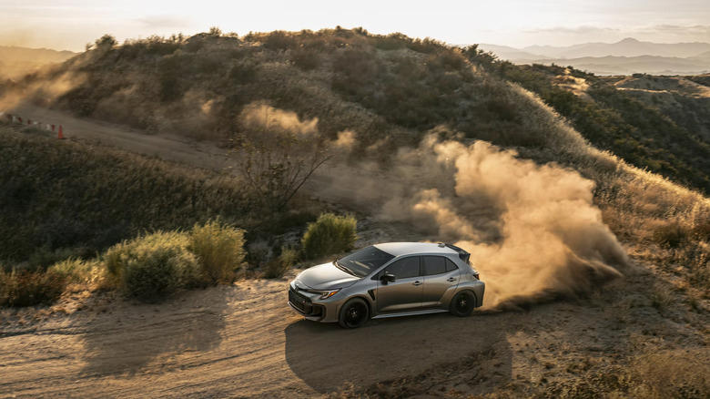 10 Toyota models that do not have a CVT transmission