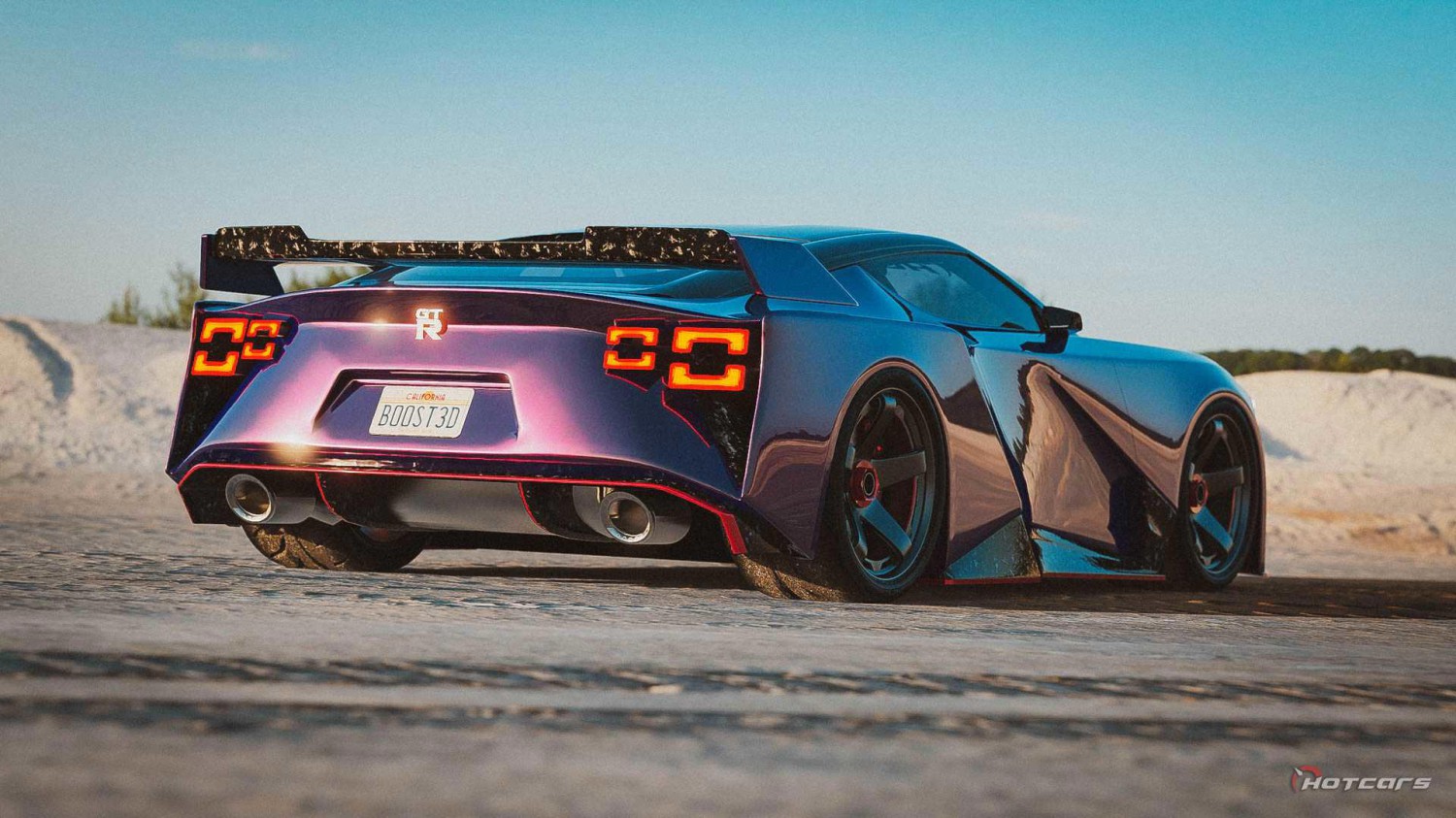 Nissan has finally revealed what the next-gen GT-R won’t be