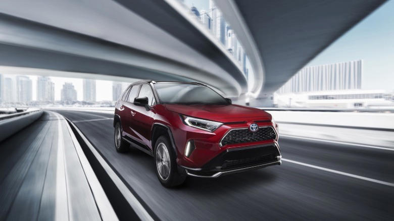 SUV, Toyota, 9 of the most reliable SUV models made by Toyota