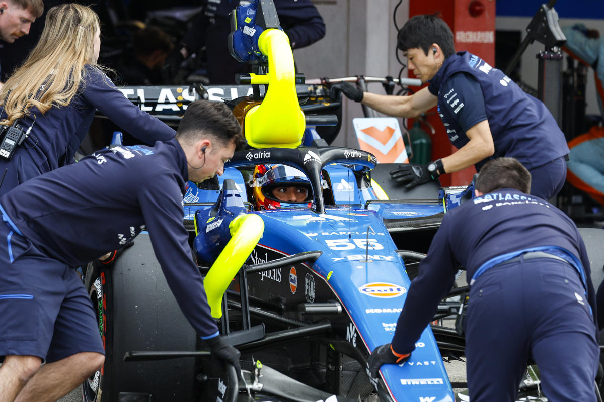 Williams quiere subir la apuesta