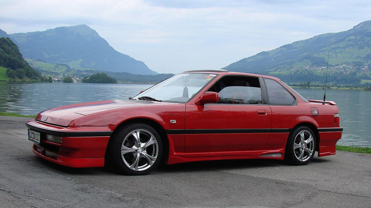 Honda, This Honda model redefined performance in a way few expected at the time