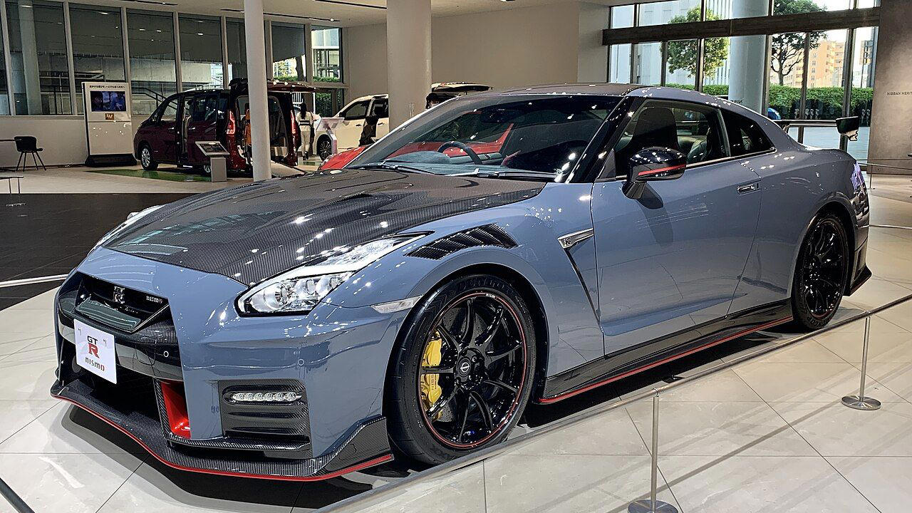 The Japanese sports car that quietly outperformed bigger European names