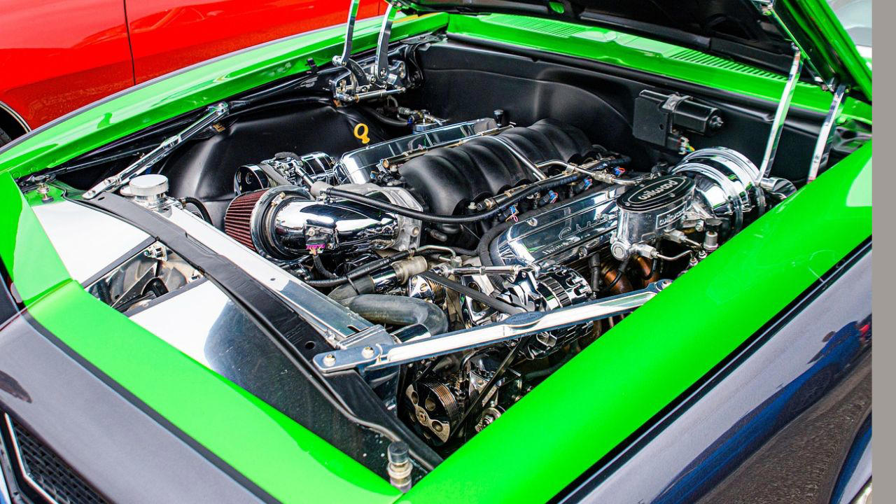 The classic V8 that quietly made more horsepower than buyers ever realized
