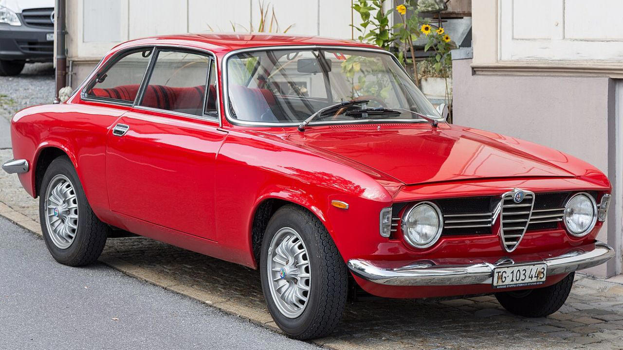 Alfa Romeo, The classic Alfa Romeo that delivered more driving excitement than its specs suggest