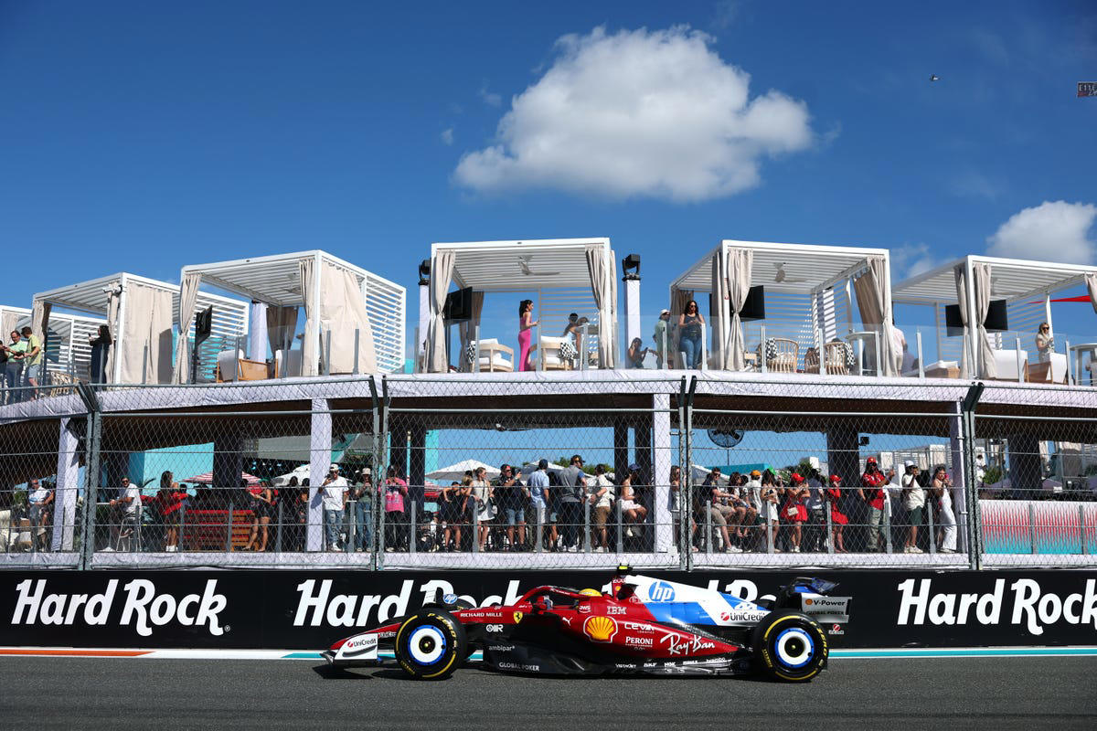 La FIA confirma que el Gran Premio de Miami extiende el tiempo en pista de los Fórmula 1