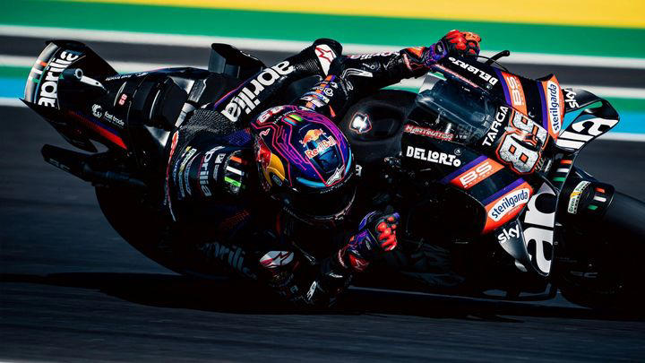 Jorge Martín y su fichaje por Yamaha: “Siempre tomo decisiones con el corazón y no me ha ido tan mal”