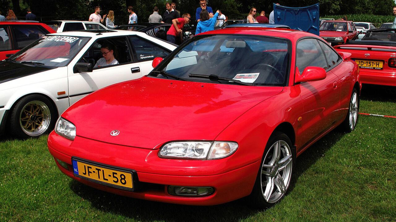 This forgotten Mazda sports car delivered more driving feel than modern rivals