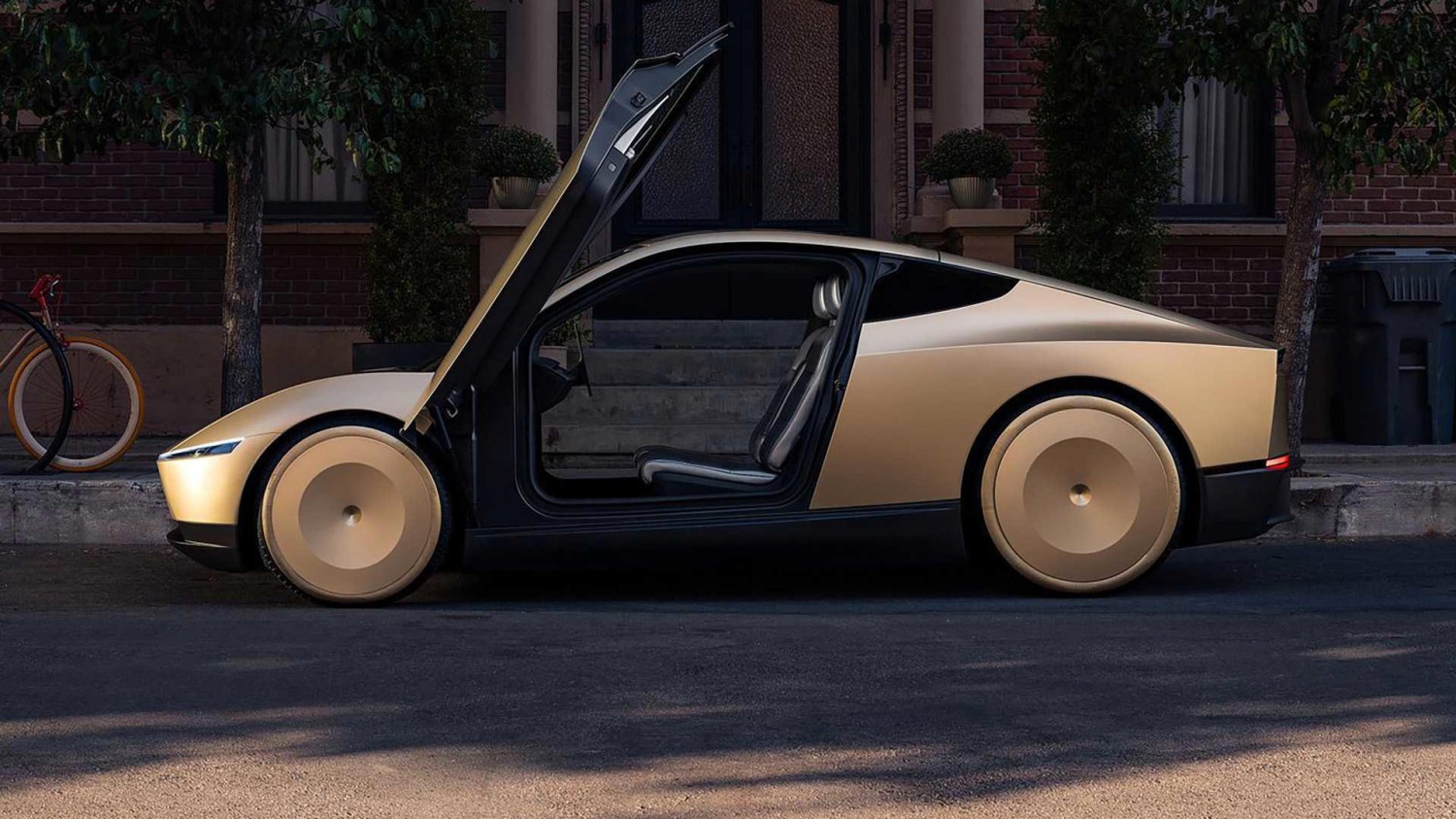 Tesla Roadster will be the last Tesla you can drive yourself