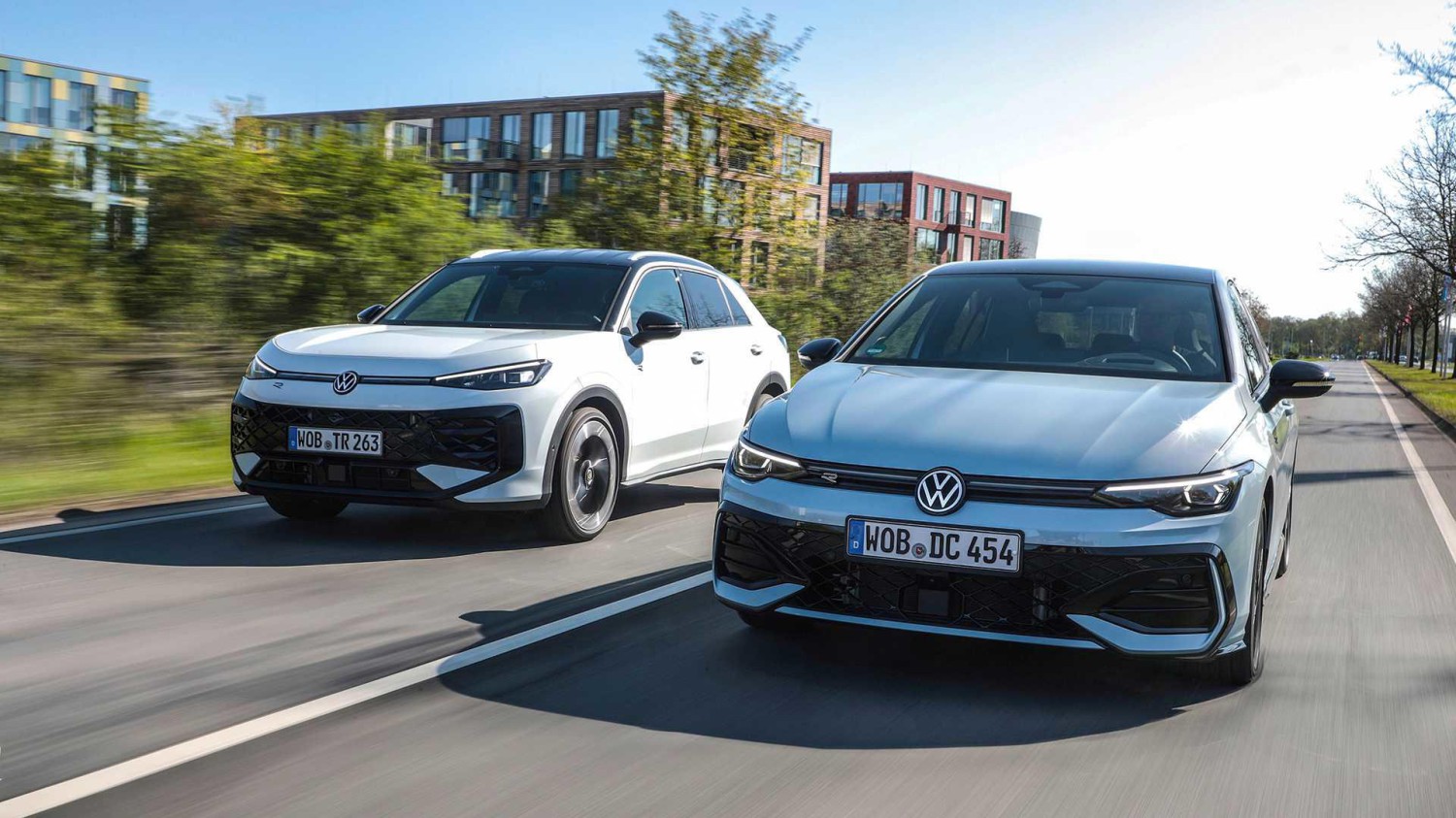 Volkswagen is launching a new hybrid for the first time in a decade