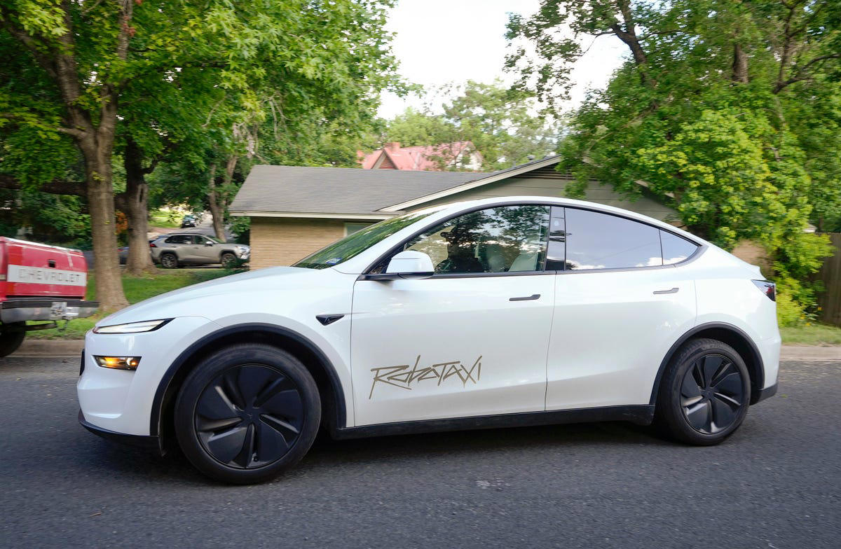 Tesla’s new Roadster is only a month late (so far)