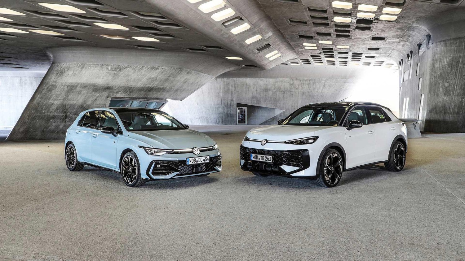 Volkswagen is launching a new hybrid for the first time in a decade