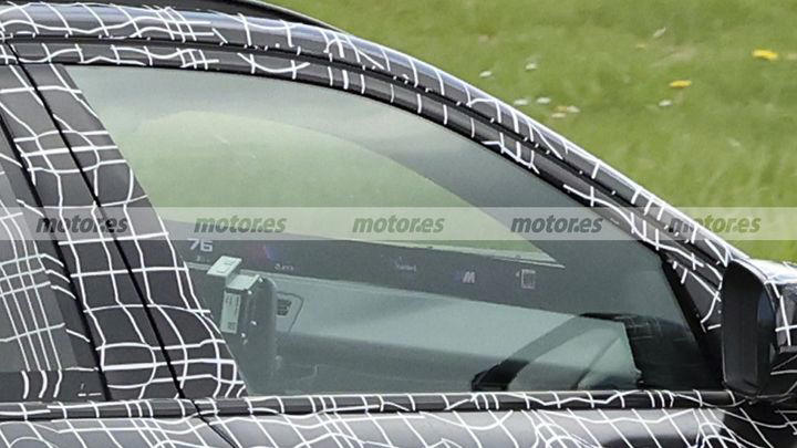 BMW trae de vuelta el ADN del E39 en el nuevo BMW M5 Touring cazado en Nürburgring